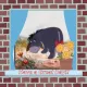 Eeyore Through a Window