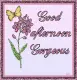 Good Afternoon