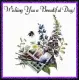 Wishing you a beautiful day