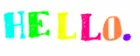 Hello 
