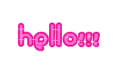 Hello