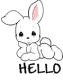 hello