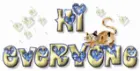 Hi everyone