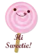 LOLIPOP HI SWEETIE