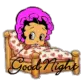 Good night with Betty Boop