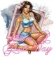 Have a great Day - BlueGirl Tag