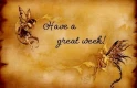 Have a great week