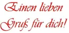 lieben gruÃŸ