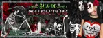 Dia de Muertos FBcover