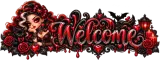 Welcome Banner