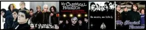 my chemical romance banner<3
