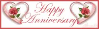 Happy Anniversary