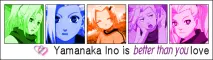 Ino is better than you love