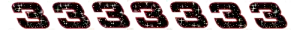 Dale Earnhardt 3 Divider