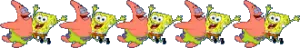 Spongebob & Patrick