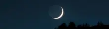 Half Moon Banner