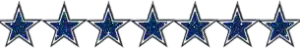Dallas Cowboys (smaller version)