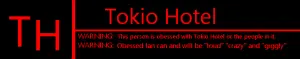 tokio hotel