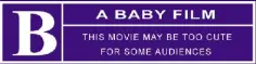 Rated Baby its to cute for you