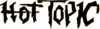 Hot Topic logo<3