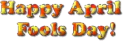 April Fools Day