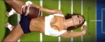 Sexy Football Player