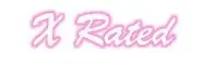 X rated