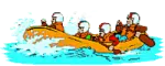 whitewater rafting