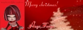 Merry christmas-Tonya(creamymocha66)