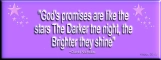 God's Promises
