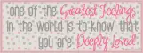 Fb Timeline- Love Quote