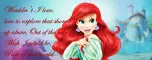 Ariel - The Little Mermaid
