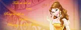 Belle - Beauty and the Beast
