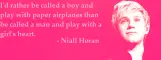 Niall Horan - One Direction