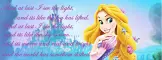 Rapunzel - Disney Princess