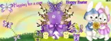 Epilepsy -Hoppy Easter