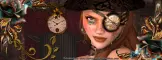 Steampunk Magic FB cover