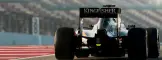 Formula One Race Car