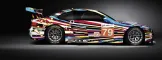 BMW GT2 NASCAR