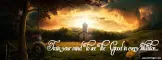 FB Cover: Village Scene