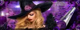 FB Witchy Witch Goth Halloween
