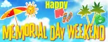 Happy Memorial Day Weekend