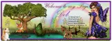 Deb -Welcome to my page fb cover