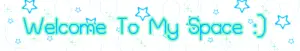 Welcome To Myspace