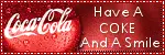 have a coke