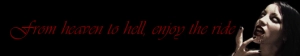 Vampire Banner