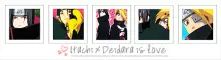 Itadei is Love