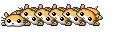 hamster dominoes