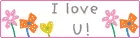 i love you