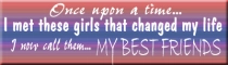 Best Friends Quote